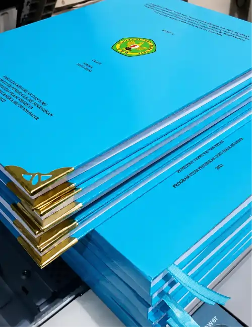 Jilid Hardcover