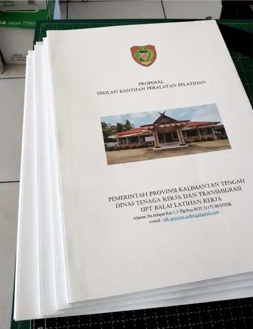 Jilid Softcover
