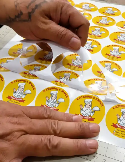 Stiker & Label