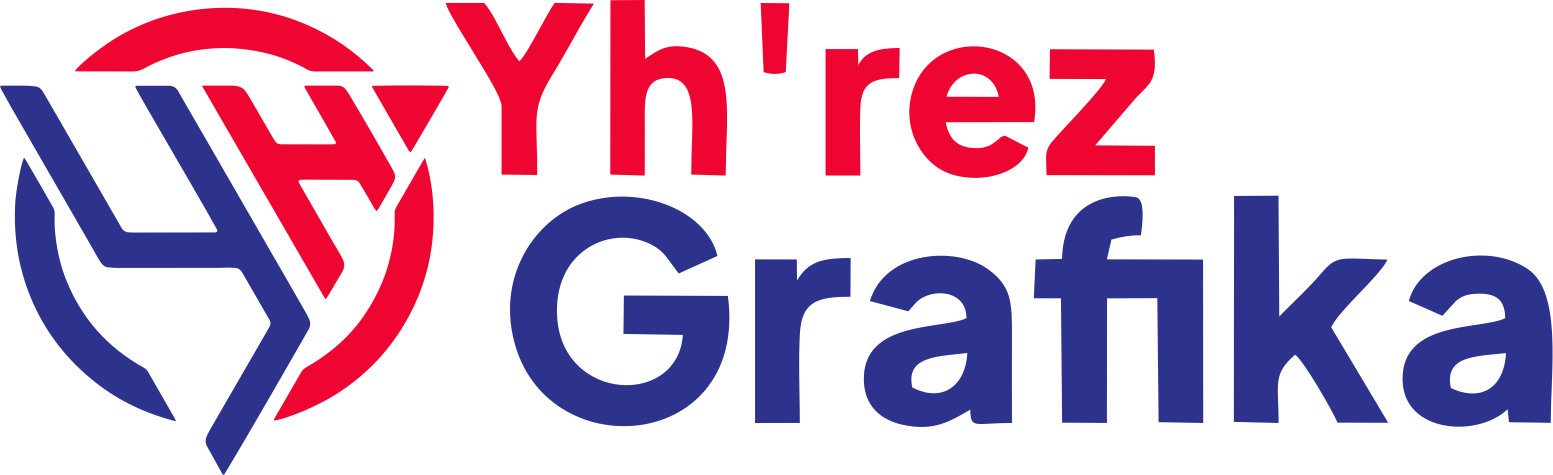 Logo Yh'rez Grafika