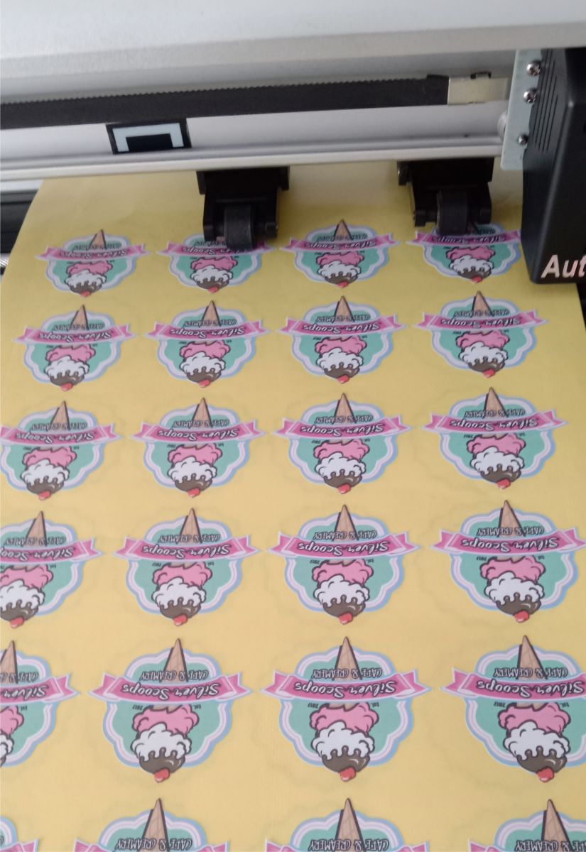 Hasil Cetak Produk 15