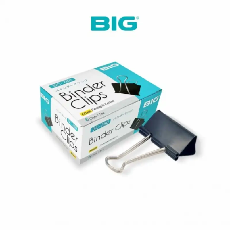 Binder Clips BC-200