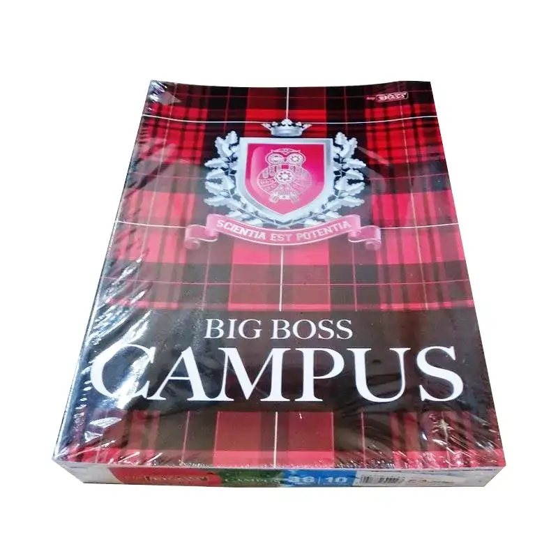 Buku Tulis Kampus Big Boss 36 Sheet
