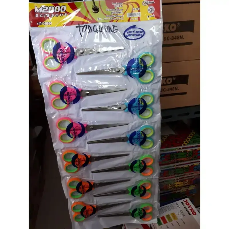 Gunting Rentengan 4 Inch foto 3