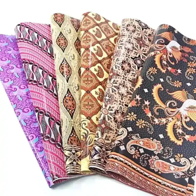 Kertas Kado Batik Kiky foto 2