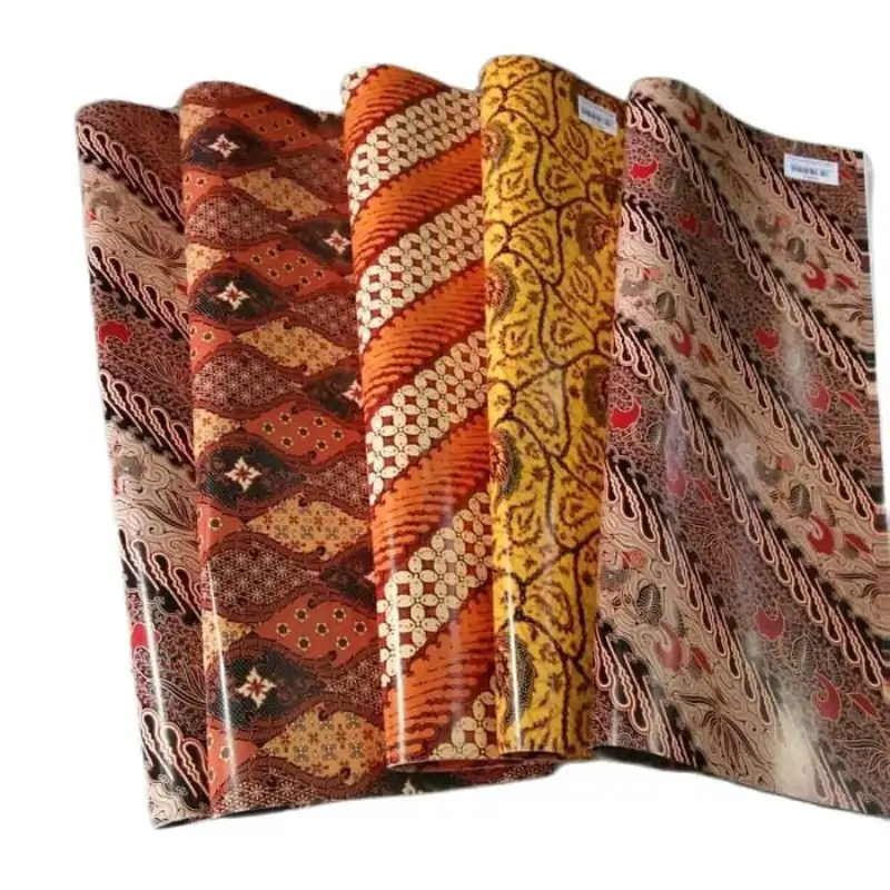 Kertas Kado Batik Kiky