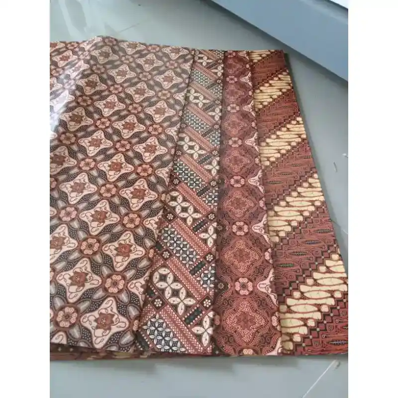 Kertas Kado Batik Kiky foto 3