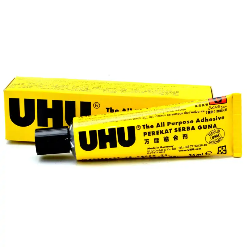 Lem Uhu Glue All Purose Adhesive