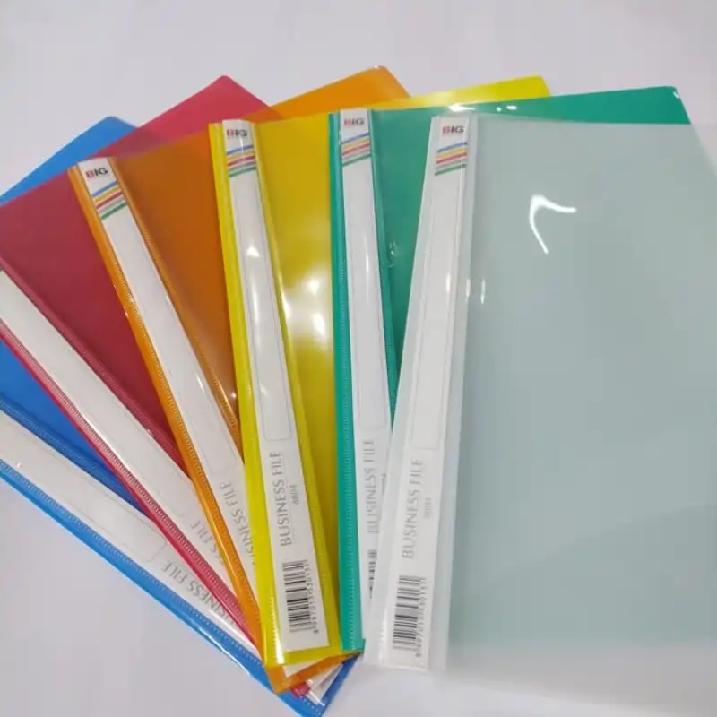 Map Business File