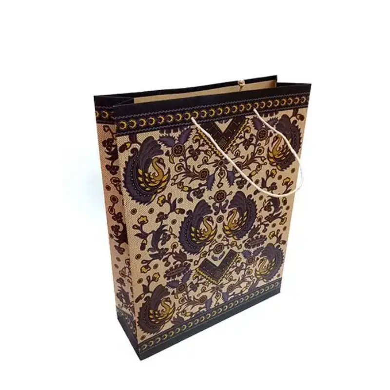 PaperBag Batik 40x30x13