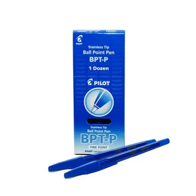 Pulpen Pilot BPT-P Biru