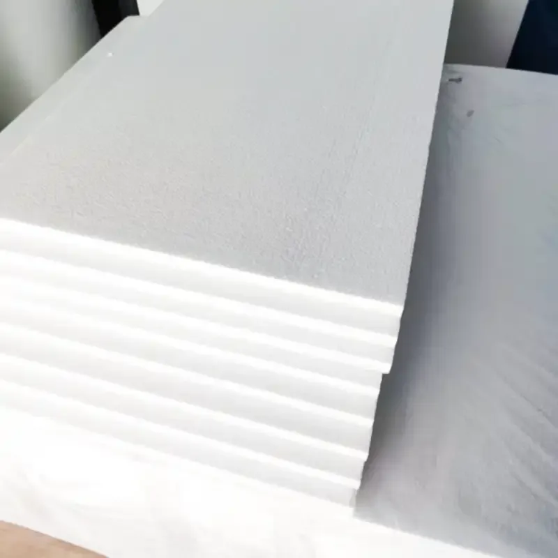 Styrofoam Lembaran Putih Polos