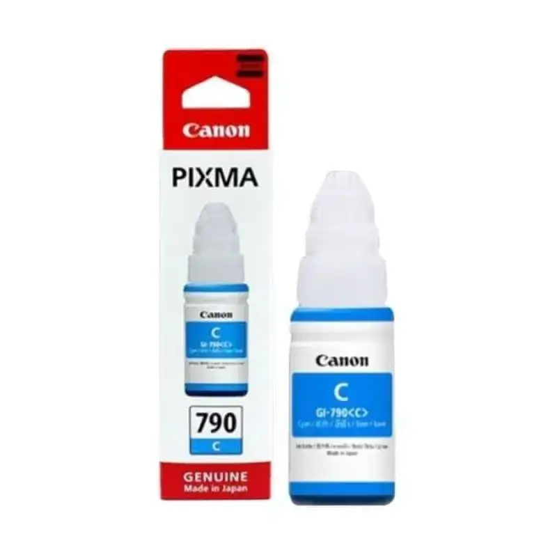 Tinta Printer Canon GI-790C Biru