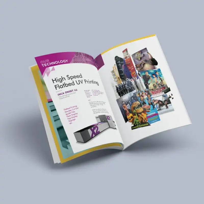 Cetak Booklet Modul