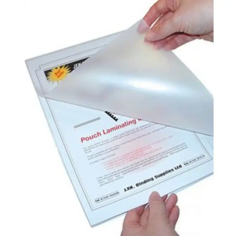 Jasa Laminating F4
