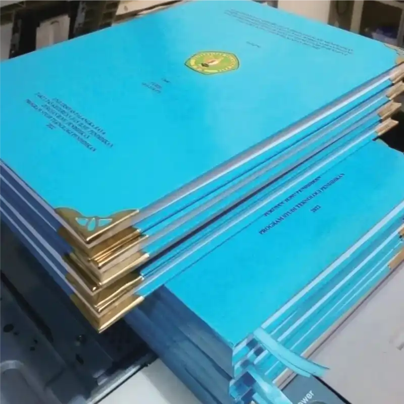 Jasa Jilid Hardcover
