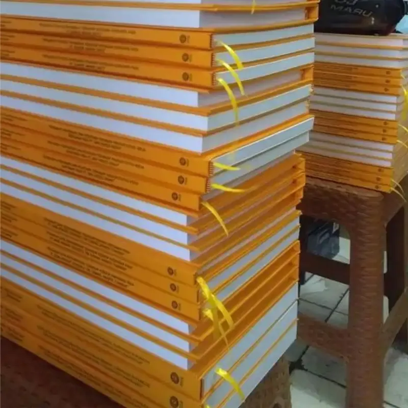 Jilid Skripsi Hardcover A4 + pita foto 3