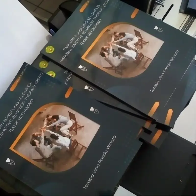 Jasa Jilid Softcover