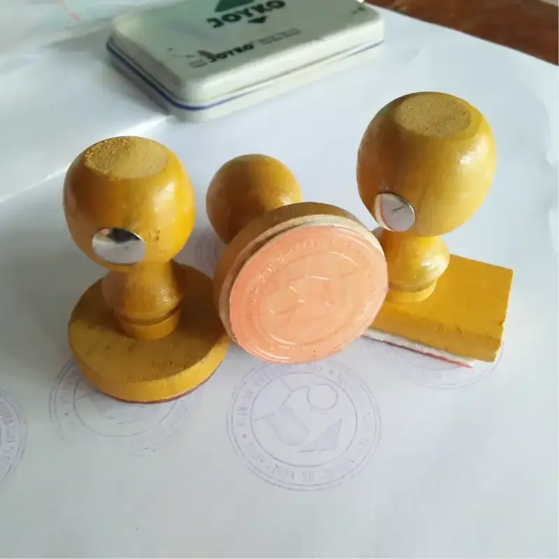 Pembuatan Stempel Flash