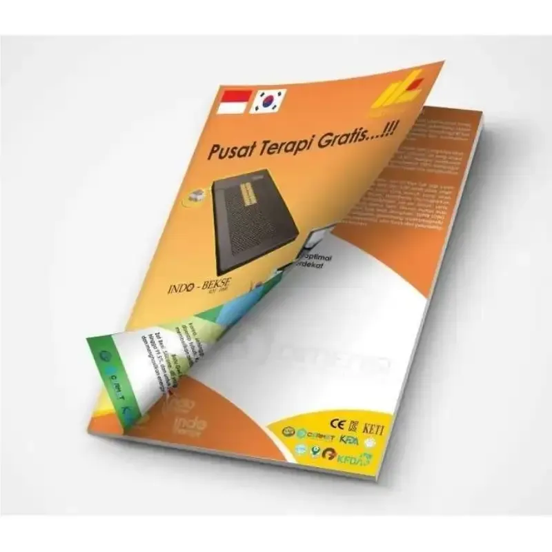 Cetak Buku Saku B5