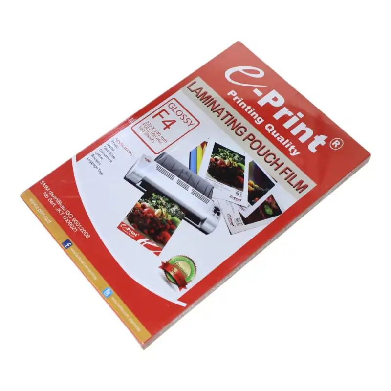 Plastik Laminating