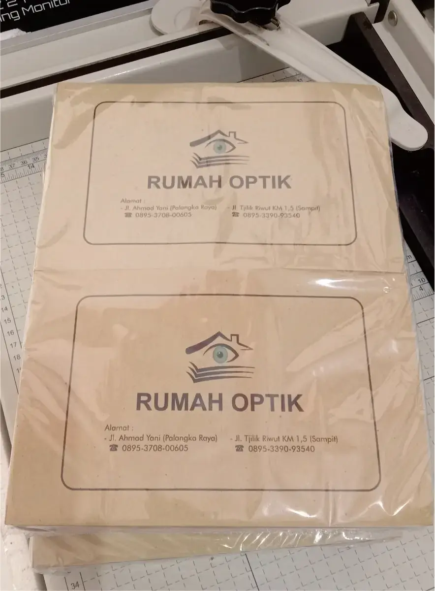 Nota NCR / Surat Jalan