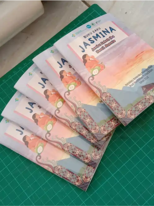 Portofolio hasil cetak Yh'rez Grafika